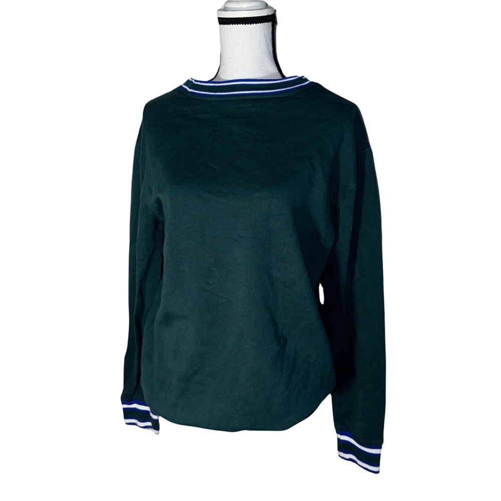 Arizona green pullover size medium